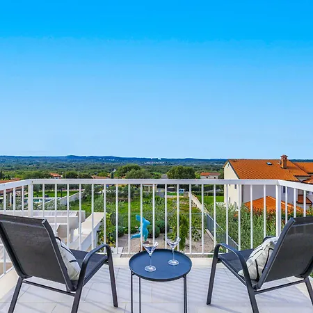 Villa Aponia By Interhome Sveti Lovrec Pazenaticki